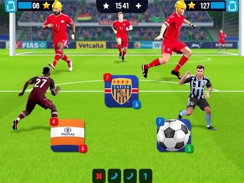 Football Glory India Challenge localization features