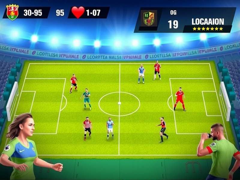 Football Glory India Challenge upcoming features